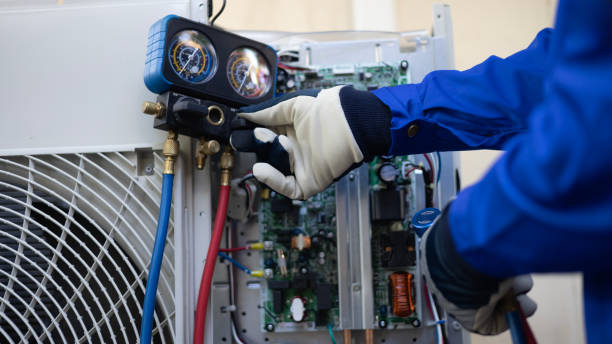 Best HVAC repair near me  in New Albany, MS
